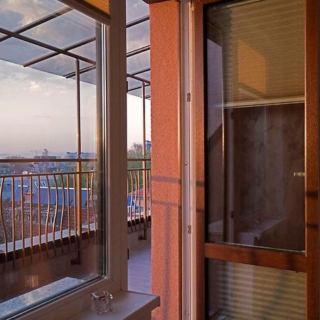 Center Apartment With Amazing View Sofia Bagian luar foto