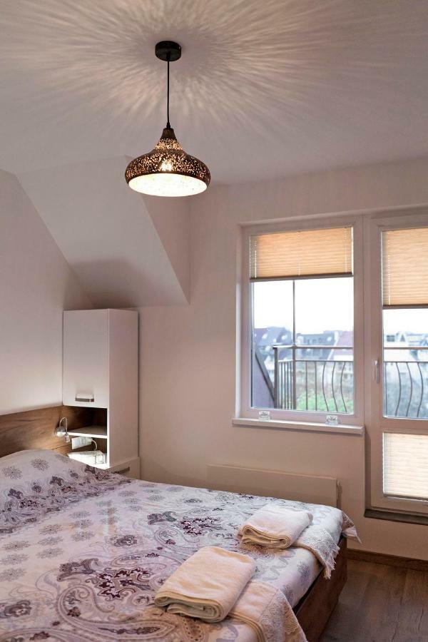 Center Apartment With Amazing View Sofia Bagian luar foto